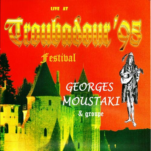 Georges Moustaki
